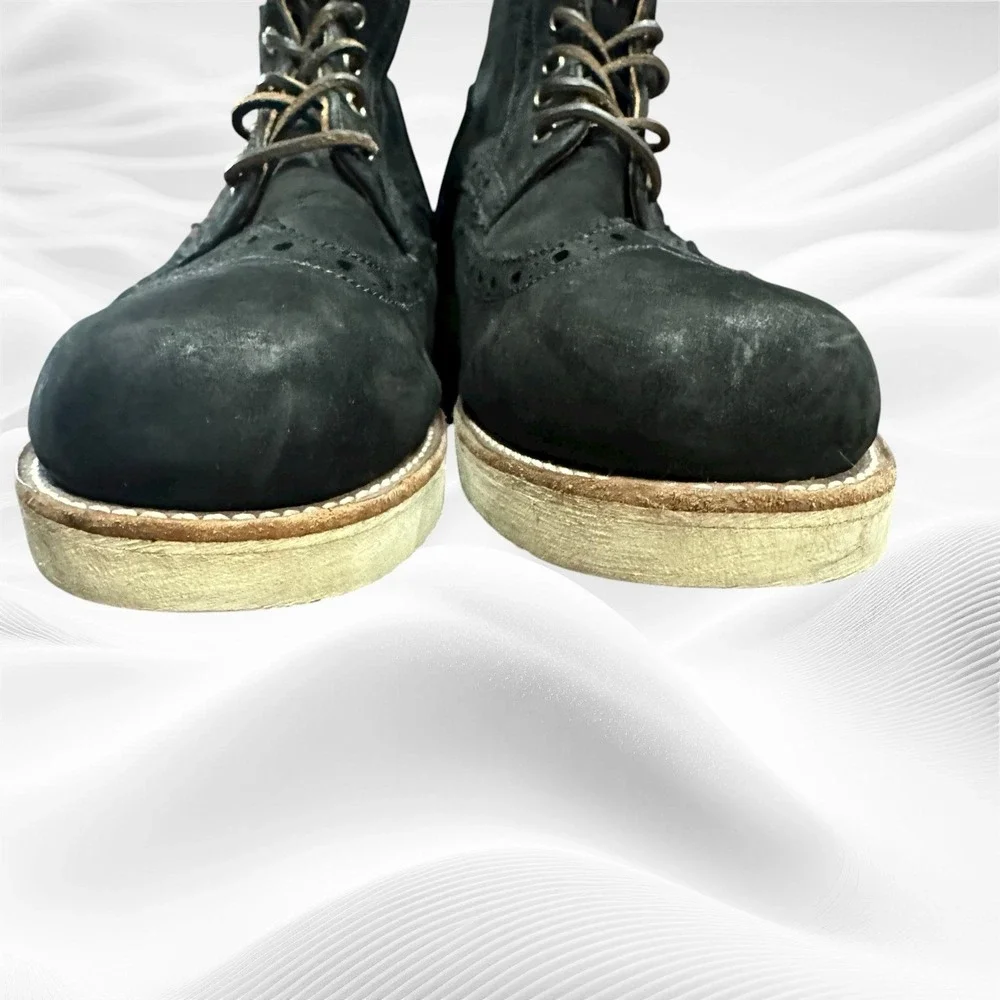 Frye boots are